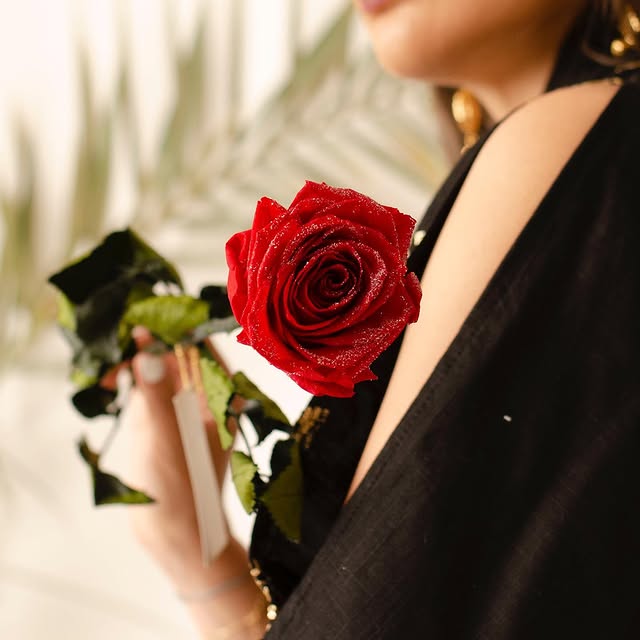 Crafting Roses